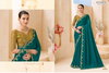 Exotique Vol 07 By Anmol Shimmer Georgette Saree Wholesale In India